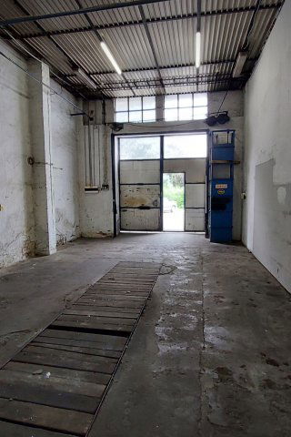 Kiadó ipari ingatlan, Budapesten, XXIII. kerületben 190 E Ft / hó