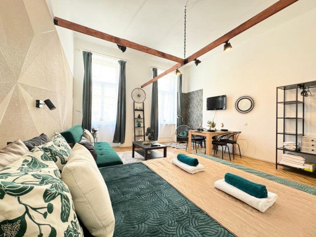 Kiadó téglalakás, albérlet, VII. kerületben, Jósika utcában