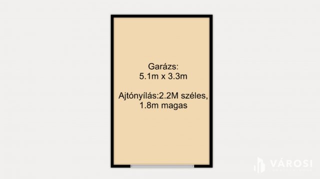 Kiadó garázs, Szegeden 30 E Ft / hó / költözzbe.hu