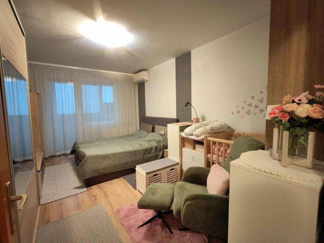 Eladó téglalakás, Nyíregyházán 41.999 M Ft, 1 szobás