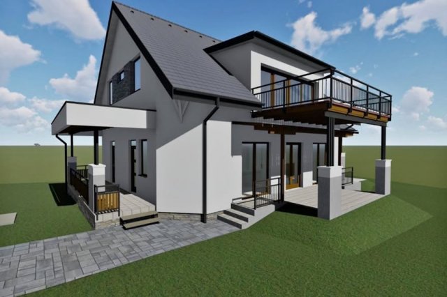 Eladó téglalakás, Balatonakarattyán 140 M Ft, 4 szobás