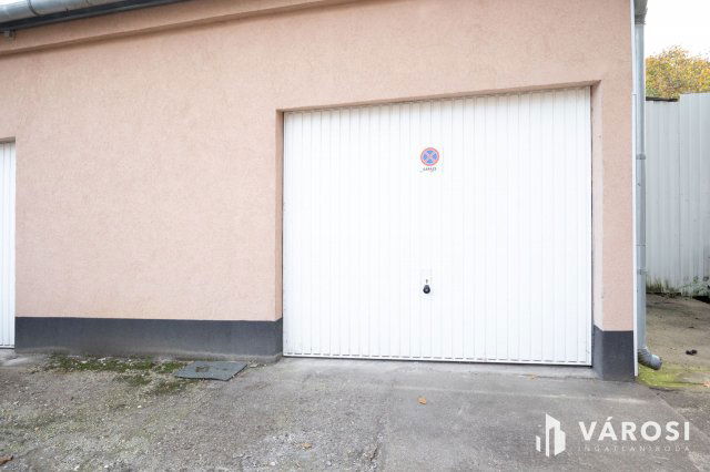 Eladó garázs, Szegeden 18 M Ft / költözzbe.hu