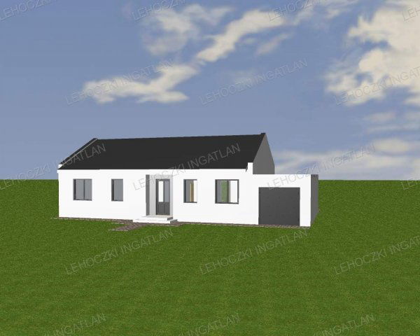 Eladó családi ház, Nyíregyházán 79.9 M Ft, 4 szobás