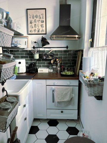 Eladó téglalakás, Nyíregyházán 54.9 M Ft, 2 szobás