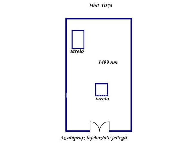 Eladó telek, Szolnokon 121 M Ft / költözzbe.hu