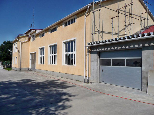 Eladó ipari ingatlan, Székesfehérvárott 199 M Ft