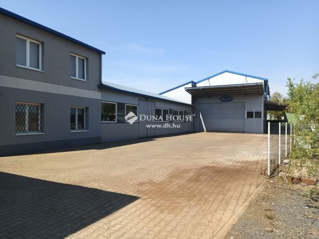 Eladó ipari ingatlan, Zalaegerszegen 198 M Ft