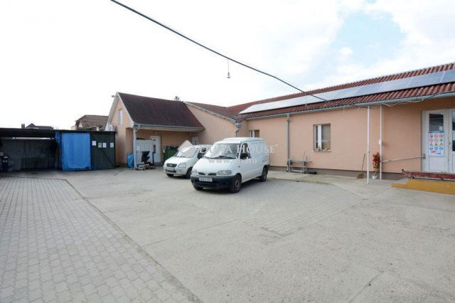 Eladó ipari ingatlan, Kecskeméten 420 M Ft / költözzbe.hu