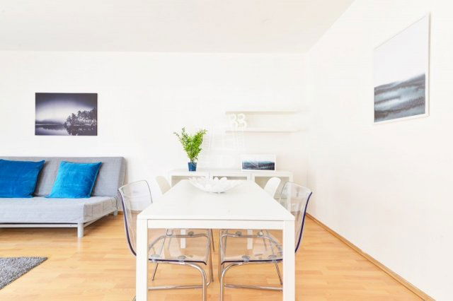 Eladó téglalakás, Budapesten, IX. kerületben 89.9 M Ft, 2 szobás