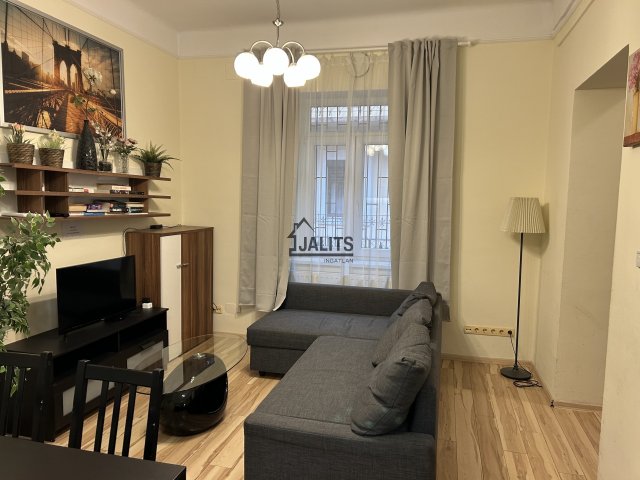 Kiadó téglalakás, albérlet, VI. kerületben, Bajcsy-Zsilinszky úton