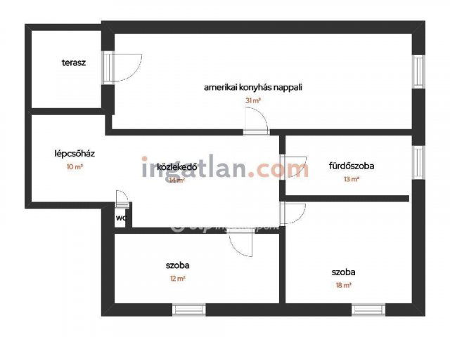 Eladó családi ház, Budapesten, II. kerületben 310 M Ft, 6 szobás