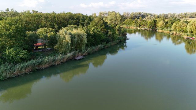 Eladó nyaraló, Gyomaendrődön 28.9 M Ft, 1 szobás