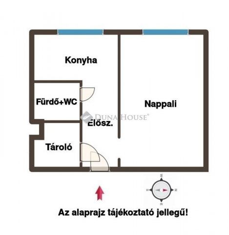 Eladó panellakás, Budapesten, XIII. kerületben 69.9 M Ft