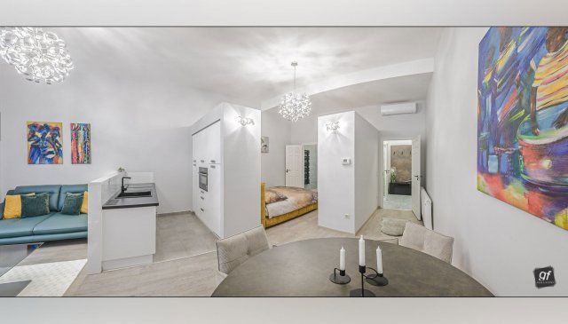 Kiadó téglalakás, albérlet, Budapesten, V. kerületben, 1 szobás
