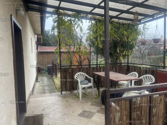 Eladó családi ház, Budapesten, XVII. kerületben 105 M Ft