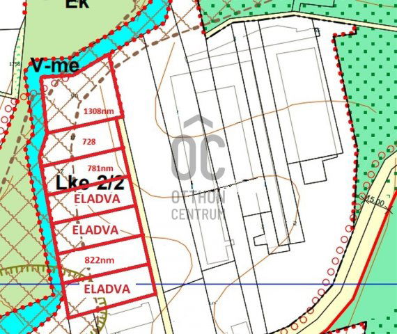Eladó telek, Csömörön 31.318 M Ft / költözzbe.hu