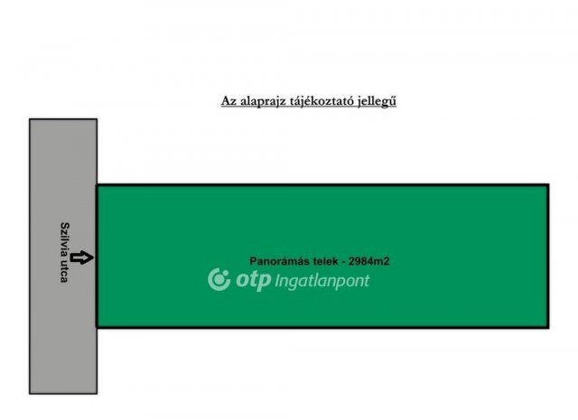 Eladó telek, Fóton 56.5 M Ft / költözzbe.hu
