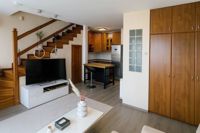 Eladó téglalakás, Budapesten, XVII. kerületben 79.5 M Ft