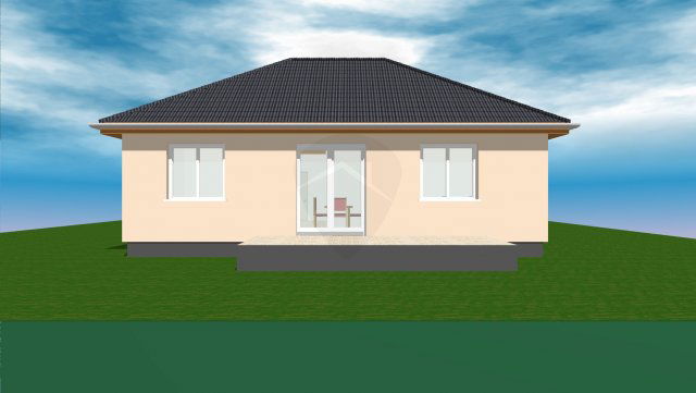 Eladó ikerház, Kókán 58.9 M Ft, 4 szobás / költözzbe.hu