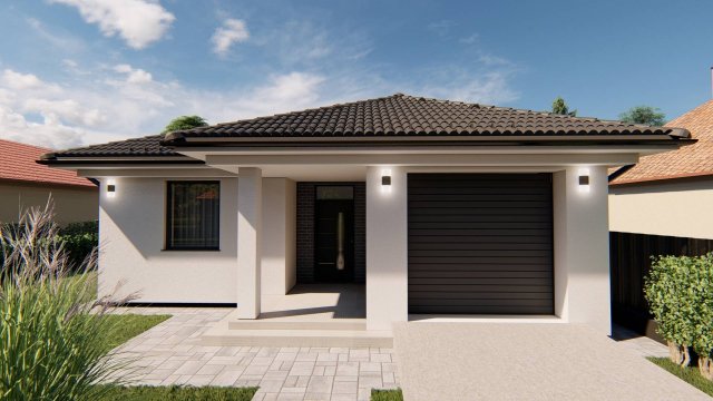 Eladó családi ház, Bugyin 102.9 M Ft, 4 szobás