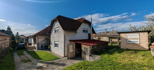 Eladó családi ház, Zalaegerszegen, Csilla utcában 120 M Ft