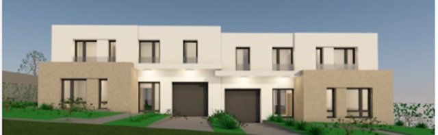 Eladó ikerház, Budapesten, III. kerületben 275 M Ft, 5 szobás