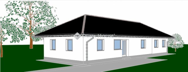 Eladó ikerház, Tápióbicskén 46.5 M Ft, 3 szobás