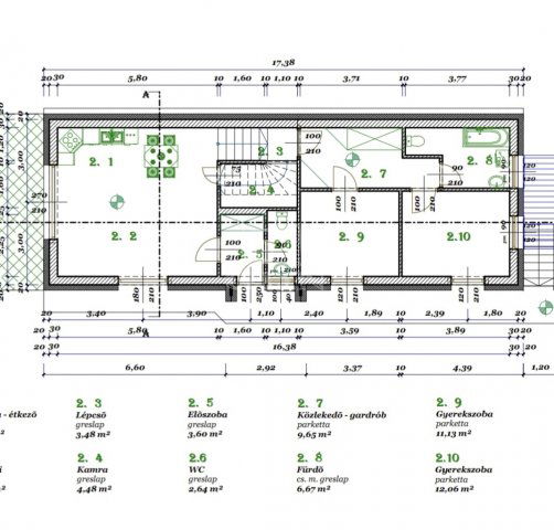 Eladó családi ház, Mogyoródon 158 M Ft, 6 szobás