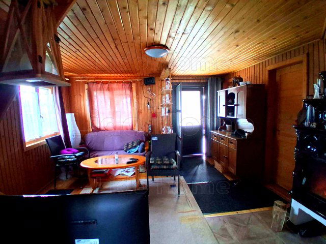 Eladó nyaraló, Dunaszigeten 54 M Ft, 4 szobás