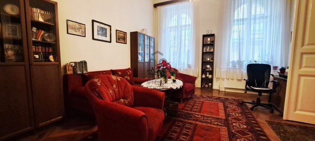 Eladó téglalakás, Budapesten, VI. kerületben 139.9 M Ft