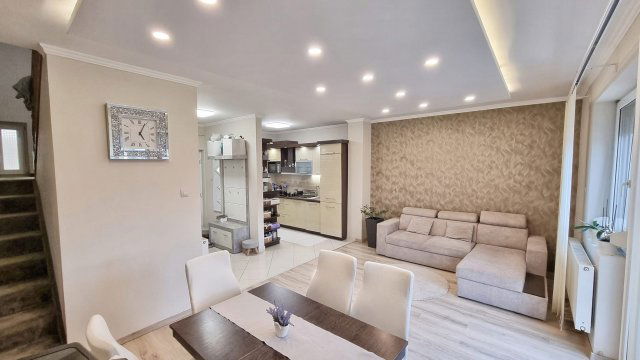 Eladó sorház, Nyíregyházán 88.9 M Ft, 5 szobás