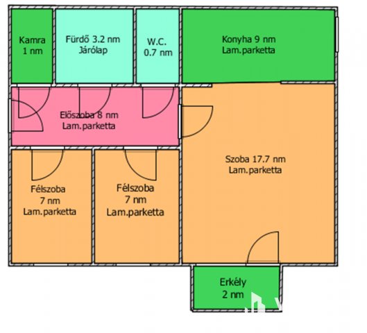 Kiadó panellakás, albérlet, Salgótarjánban 130 E Ft / hó