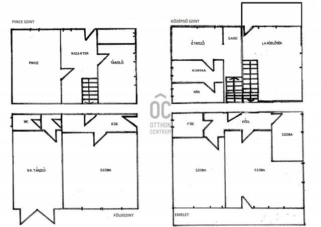 Eladó családi ház, Füzesabonyban 86 M Ft, 4 szobás