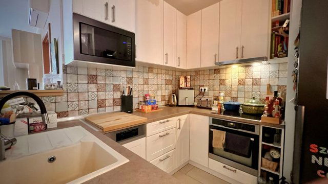 Eladó téglalakás, Budapesten, XIII. kerületben, Tatai utcában