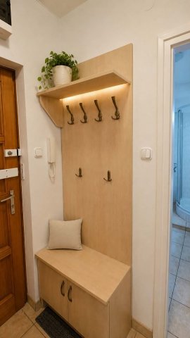 Eladó téglalakás, Szegeden, Árvíz utcában 53.5 M Ft
