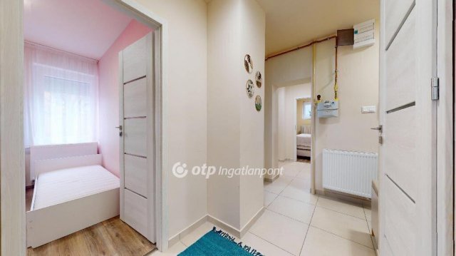 Eladó téglalakás, Miskolcon 39.9 M Ft, 2+1 szobás