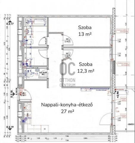 Eladó téglalakás, Budapesten, XI. kerületben 134 M Ft, 3 szobás