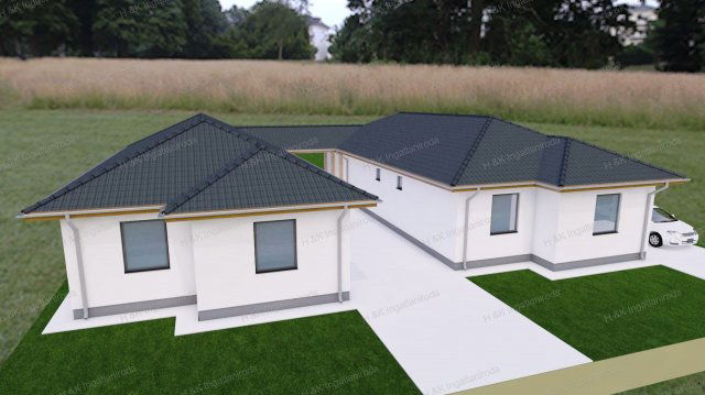 Eladó családi ház, Erdőkertesen 96.5 M Ft, 5 szobás