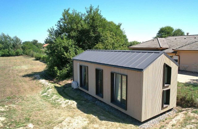 Eladó családi ház, Hajdúsámsonon, Vincellér utcában 21.99 M Ft