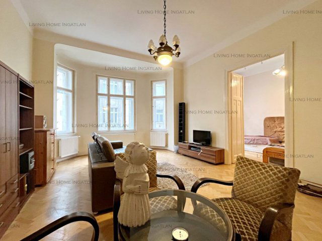 Eladó téglalakás, Budapesten, XIII. kerületben 123 M Ft