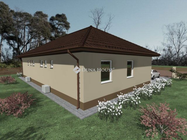 Eladó ikerház, Monoron 62.9 M Ft, 4 szobás / költözzbe.hu