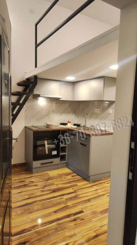 Eladó téglalakás, Budapesten, VII. kerületben 35.8 M Ft