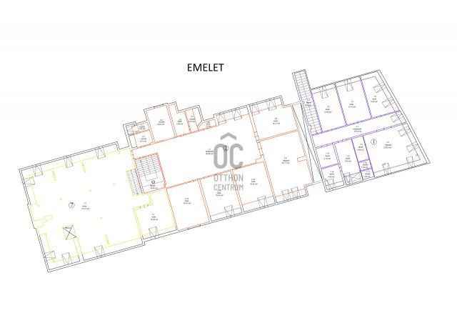 Kiadó iroda, Budapesten, XXII. kerületben 400 E Ft / hó