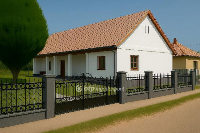 Eladó családi ház, Lóréven 34.9 M Ft, 3 szobás