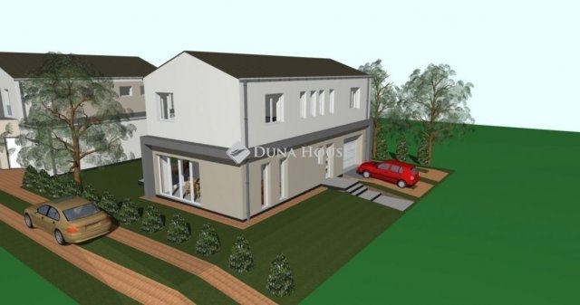 Eladó ikerház, Budapesten, XVIII. kerületben 139.9 M Ft, 4 szobás