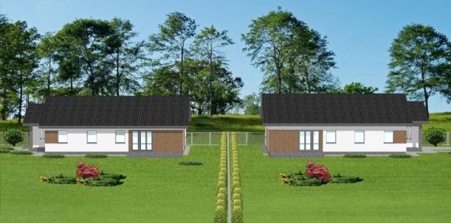 Eladó családi ház, Dabason 91.99 M Ft, 4 szobás