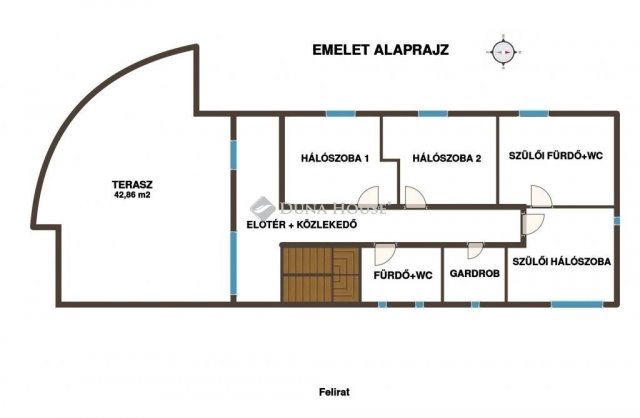 Eladó családi ház, Budajenőn 198 M Ft, 5 szobás