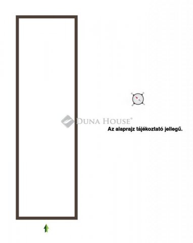 Eladó telek, Pakson 6 M Ft / költözzbe.hu