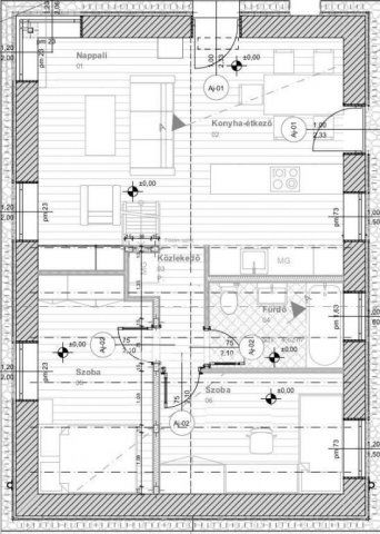 Eladó téglalakás, Orfűn 119.9 M Ft, 4 szobás