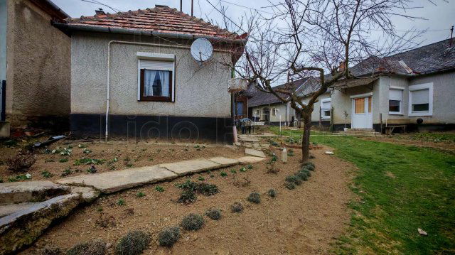 Eladó családi ház, Kallósdon 21.99 M Ft, 3 szobás